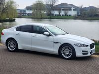 used Jaguar XE 2.0d Prestige 4dr