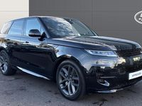 Used Land Rover Range Rover Sport SE Dynamic 300 HP (220 kW) 2025 Black SUV