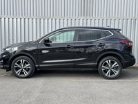 used Nissan Qashqai I 1.5 dCi 115 N-Connecta 5dr [Glass Roof Pack] REAR CAMERA & SUN ROOF SUV