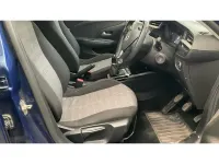 Used Vauxhall Corsa 75 HP (55 kW) 2020 Navy blue Hatchback