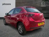 Used Mazda 2 Center-Line 116 HP (85 kW) 2024 Red Hatchback