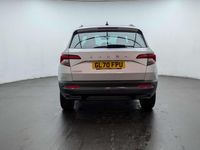 Used Skoda Karoq SE 115 HP (84 kW) 2020 Silver SUV