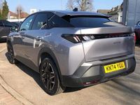 Used Peugeot 3008 Allure 134 HP (98 kW) 2024 Grey SUV