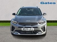 Used Kia Stonic GT-Line 100 HP (73 kW) 2025 Grey SUV