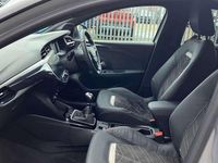 Used Vauxhall Corsa Ultimate 100 HP (73 kW) 2025 Grey Hatchback
