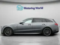 Used Mercedes C43 AMG Premium 408 HP (300 kW) 2023 Grey Estate