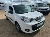Używany Nissan NV250 S 95 KM (69 kW) 2020 Biały Van