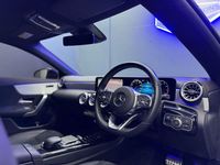 Used Mercedes CLA180 AMG Line Premium 136 HP (100 kW) 2023 Grey Sedan