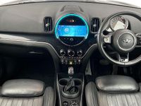 Used Mini Cooper S Countryman Exclusive 219 HP (161 kW) 2022 Black SUV