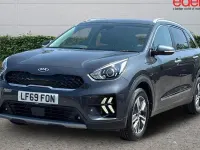 Used Kia Niro 141 HP (103 kW) 2021 SUV