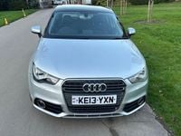 Used Audi A1 Business 2024 Silver SUV