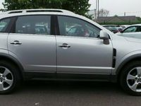 Second-hand Vauxhall Antara 2009 SUV