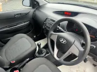 Używany Hyundai i20 Classic 78 KM (57 kW) 2009 Czarny Hatchback