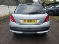 Used Peugeot 207 Sportium 75 HP (55 kW) 2012 Silver Hatchback