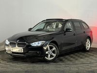 Used BMW 320 Luxury Line 2014 Black Estate