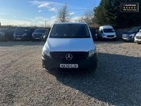 Used Mercedes Vito 2020 White Van
