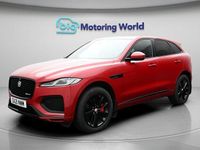 Used Jaguar F-Pace R-Dynamic 404 HP (297 kW) 2021 SUV
