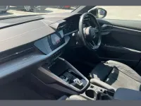 Used Audi A3 S-Line 147 HP (108 kW) 2021 Black Sedan