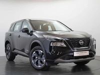 New Nissan X-Trail Acenta Premium 201 HP (147 kW) 2025 Black SUV