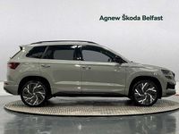 Used Skoda Karoq SportLine 110 HP (80 kW) 2024 Meteor grey SUV