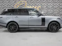 Gebraucht Land Rover Range Rover 2021 Grau SUV