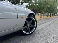 Used Jaguar XKR 2002 Silver Coupe