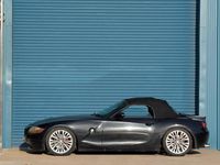 Used BMW Z4 231 HP (169 kW) 2004 Cabriolet