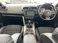 used Renault Kadjar 1.2 TCE Signature Nav 5dr