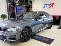Used BMW 330e M Sport 2020 Grey Sedan