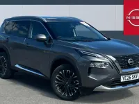New Nissan X-Trail Tekna 163 HP (119 kW) 2026 Grey SUV