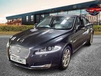 Used Jaguar XF Luxury 2012 Grey Sedan