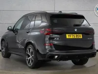 Used BMW X5 M Sport 294 HP (216 kW) 2025 Black SUV