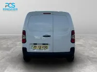 Used Toyota Proace 2023 White MPV