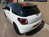 Used DS Automobiles DS3 Performance 2019 White Hatchback