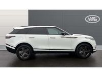 Used Land Rover Range Rover Velar R-Dynamic 250 HP (183 kW) 2021 White SUV