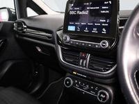 Used Ford Fiesta Titanium 101 HP (74 kW) 2021 Hatchback