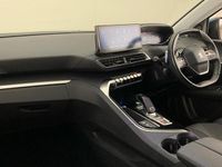 Second-hand Peugeot 3008 Allure 129 CP (94 kW) 2021 Albastru SUV