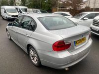 Used BMW 320 Comfort Edition 163 HP (119 kW) 2006 Silver Sedan