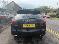 Used Porsche Cayenne Diesel 2011 Black SUV