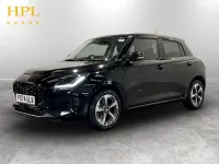 Used Suzuki Swift 82 HP (60 kW) 2025 Black Hatchback