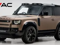 Used Land Rover Defender HSE 2024 Brown SUV