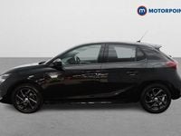 Used Vauxhall Corsa SRi 101 HP (74 kW) 2020 Black Hatchback