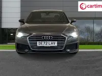 Used Audi A6 S-Line 204 HP (150 kW) 2022 Grey Sedan