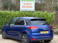 Used Citroën C4 SpaceTourer Feel 131 HP (96 kW) 2019 MPV
