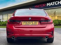 used BMW 320 3 Series 2.0 i Sport Auto Euro 6 (s/s) 4dr Saloon