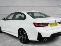 Used BMW 320 M Sport 181 HP (133 kW) 2025 White Sedan