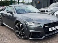 Used Audi Coupé Design 400 HP (294 kW) 2018 Coupe