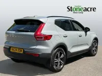 Used Volvo XC40 Plus 2024 Grey SUV