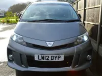 Used Toyota Estima 2026 Grey MPV