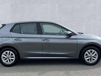 Used Skoda Fabia SE 95 HP (69 kW) 2025 Graphite grey metallic Hatchback